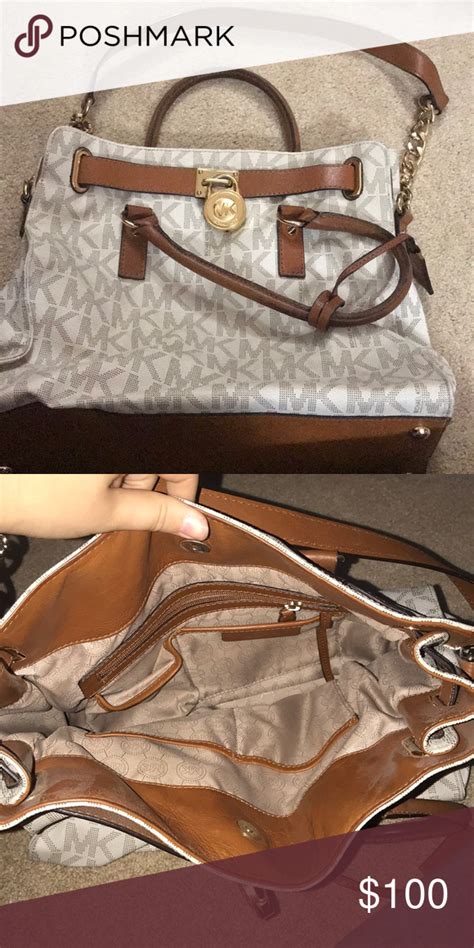 real michael kors bag|michael kors bag text.